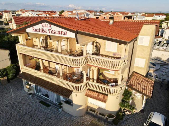 Apartments Rustika Toscana Vodice Luaran gambar