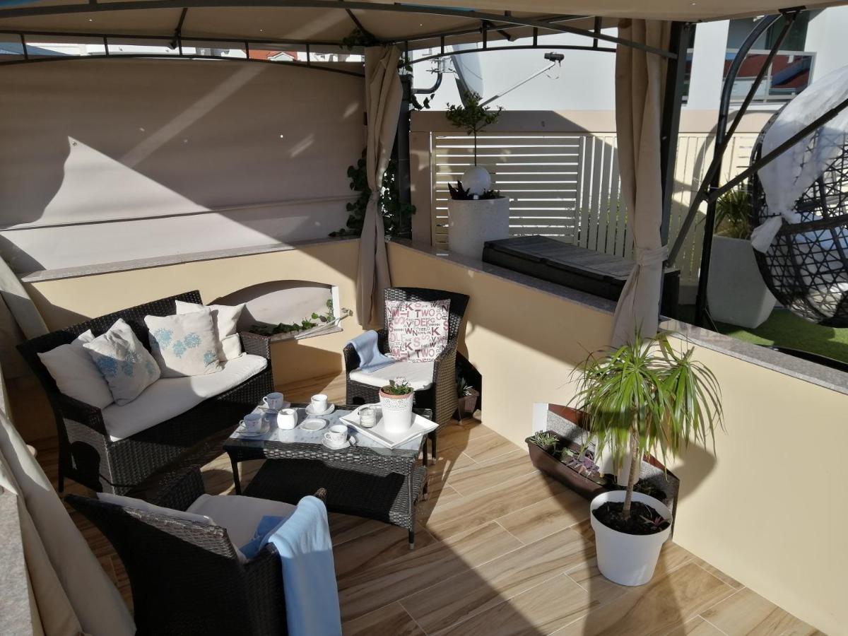 Apartments Rustika Toscana Vodice Luaran gambar