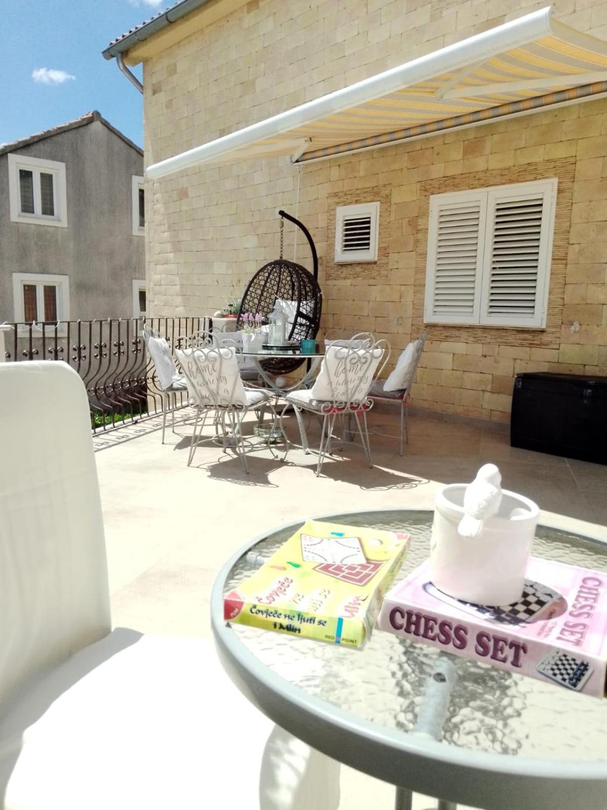 Apartments Rustika Toscana Vodice Luaran gambar