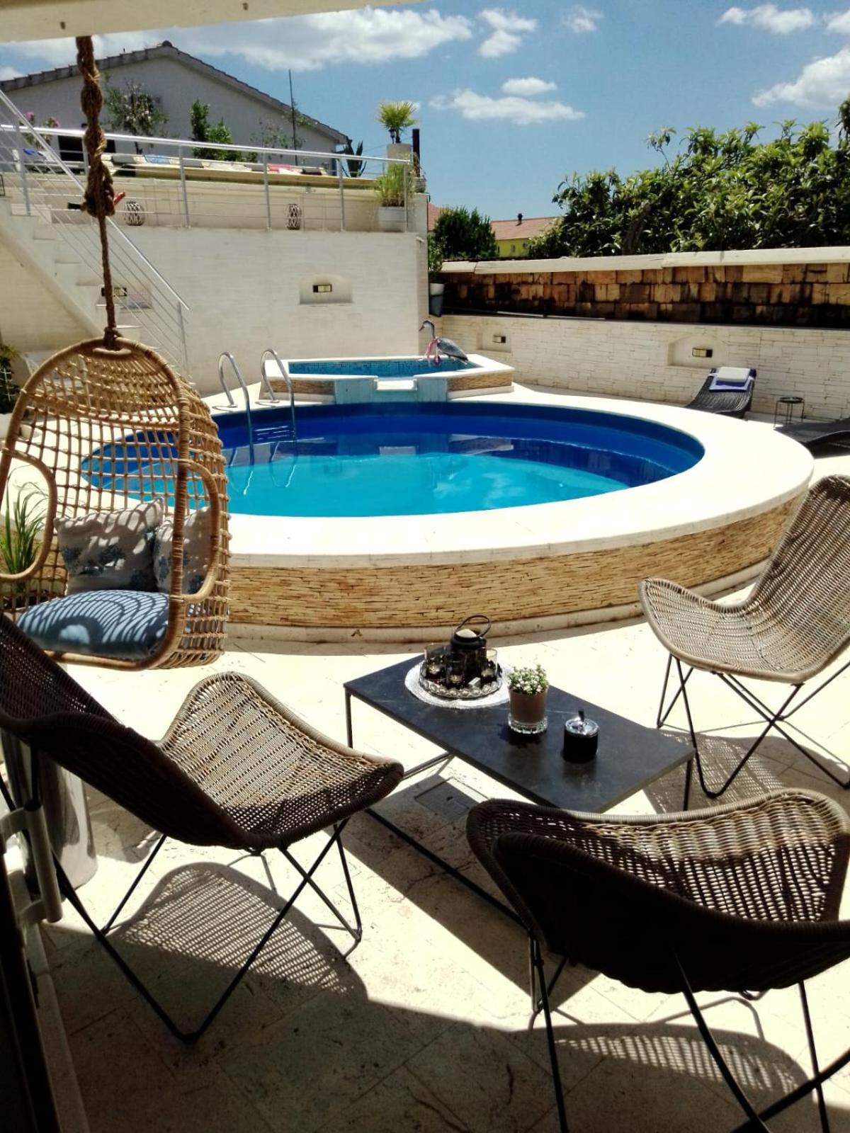 Apartments Rustika Toscana Vodice Luaran gambar