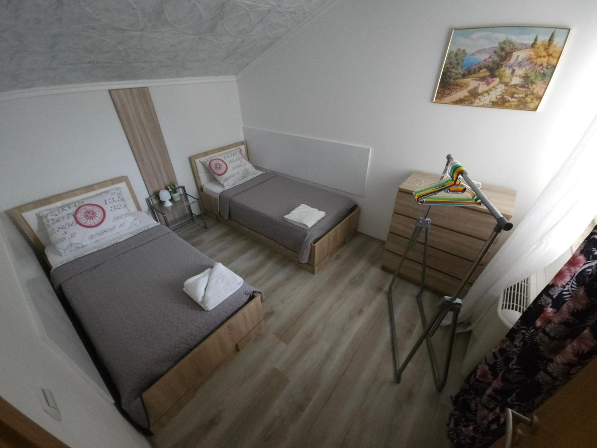 Apartments Rustika Toscana Vodice Luaran gambar