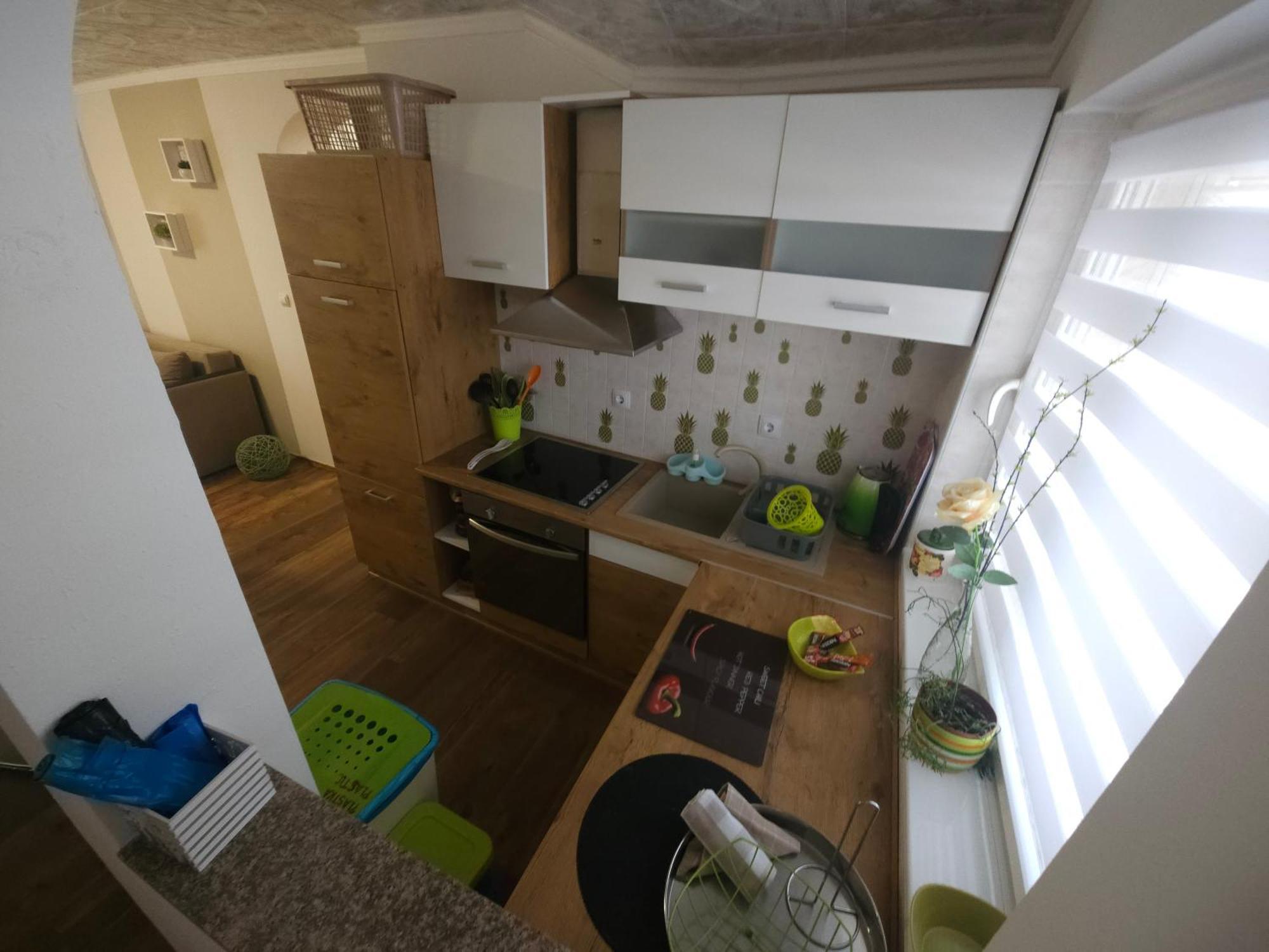 Apartments Rustika Toscana Vodice Luaran gambar