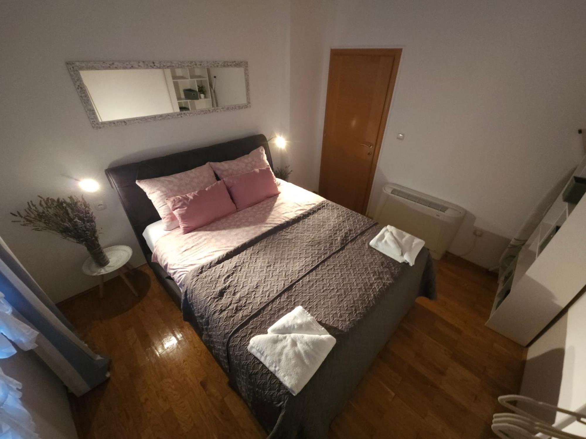 Apartments Rustika Toscana Vodice Bilik gambar