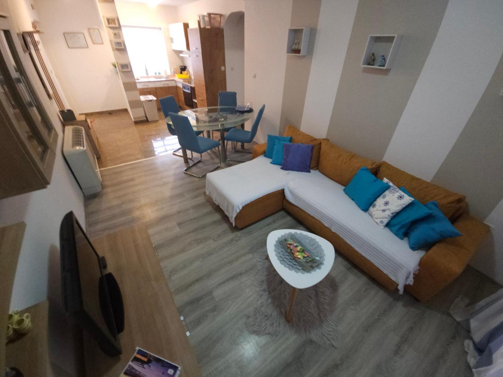 Apartments Rustika Toscana Vodice Bilik gambar
