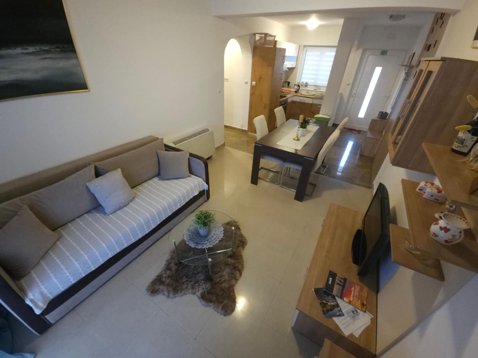 Apartments Rustika Toscana Vodice Bilik gambar