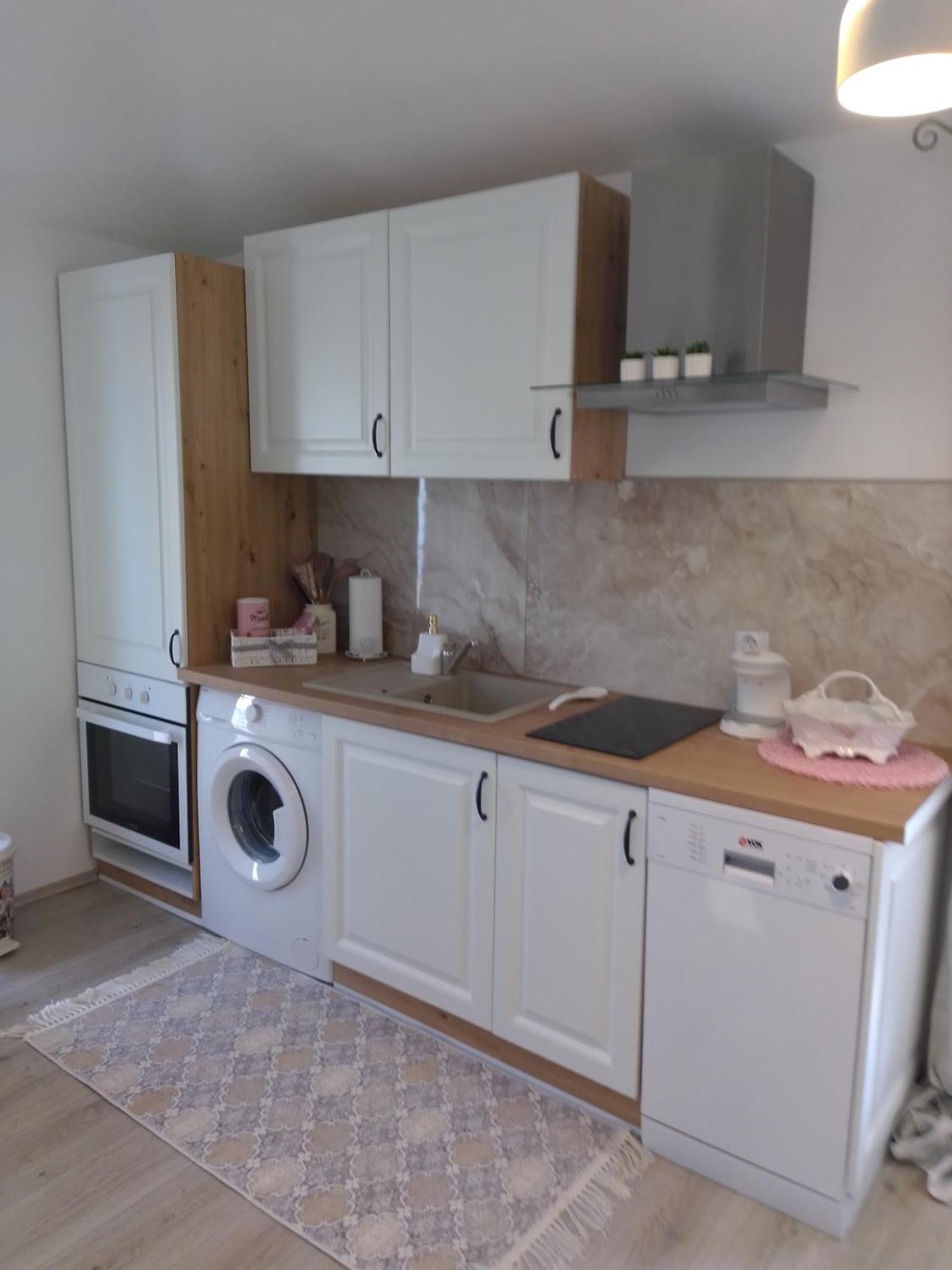 Apartments Rustika Toscana Vodice Bilik gambar
