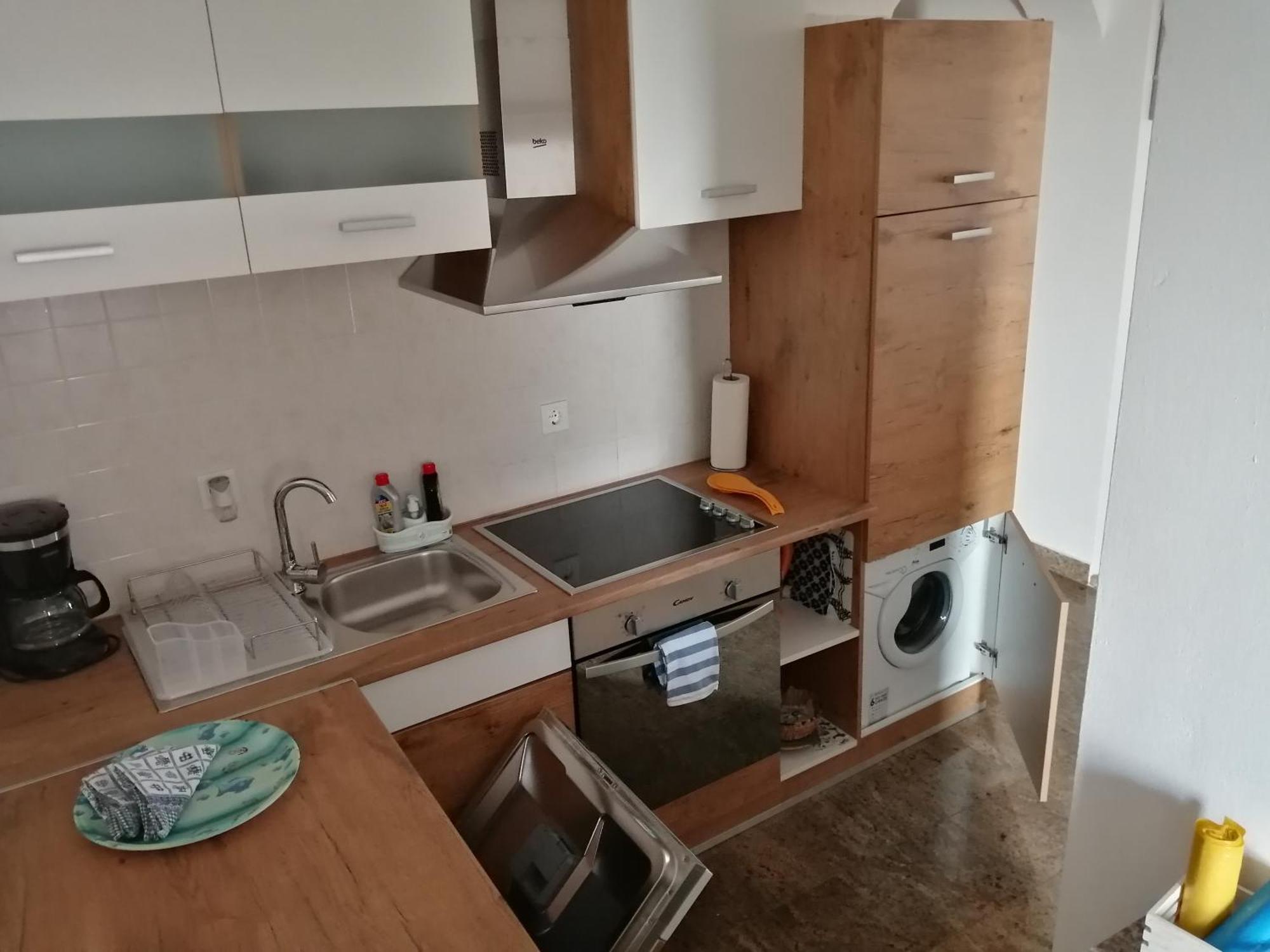 Apartments Rustika Toscana Vodice Bilik gambar