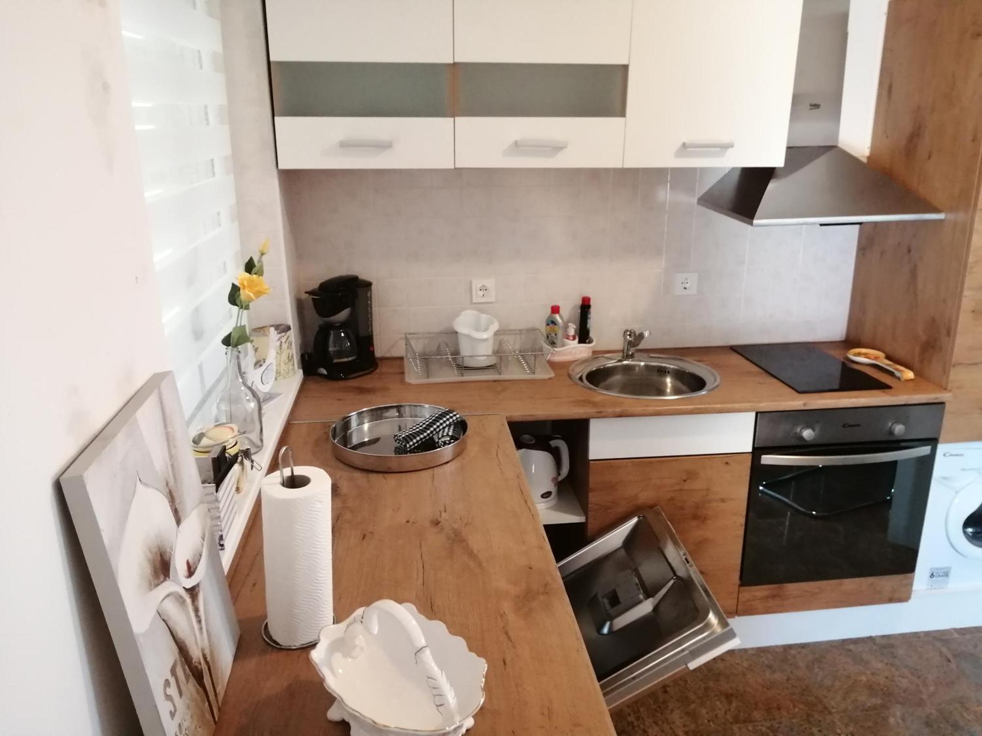 Apartments Rustika Toscana Vodice Bilik gambar