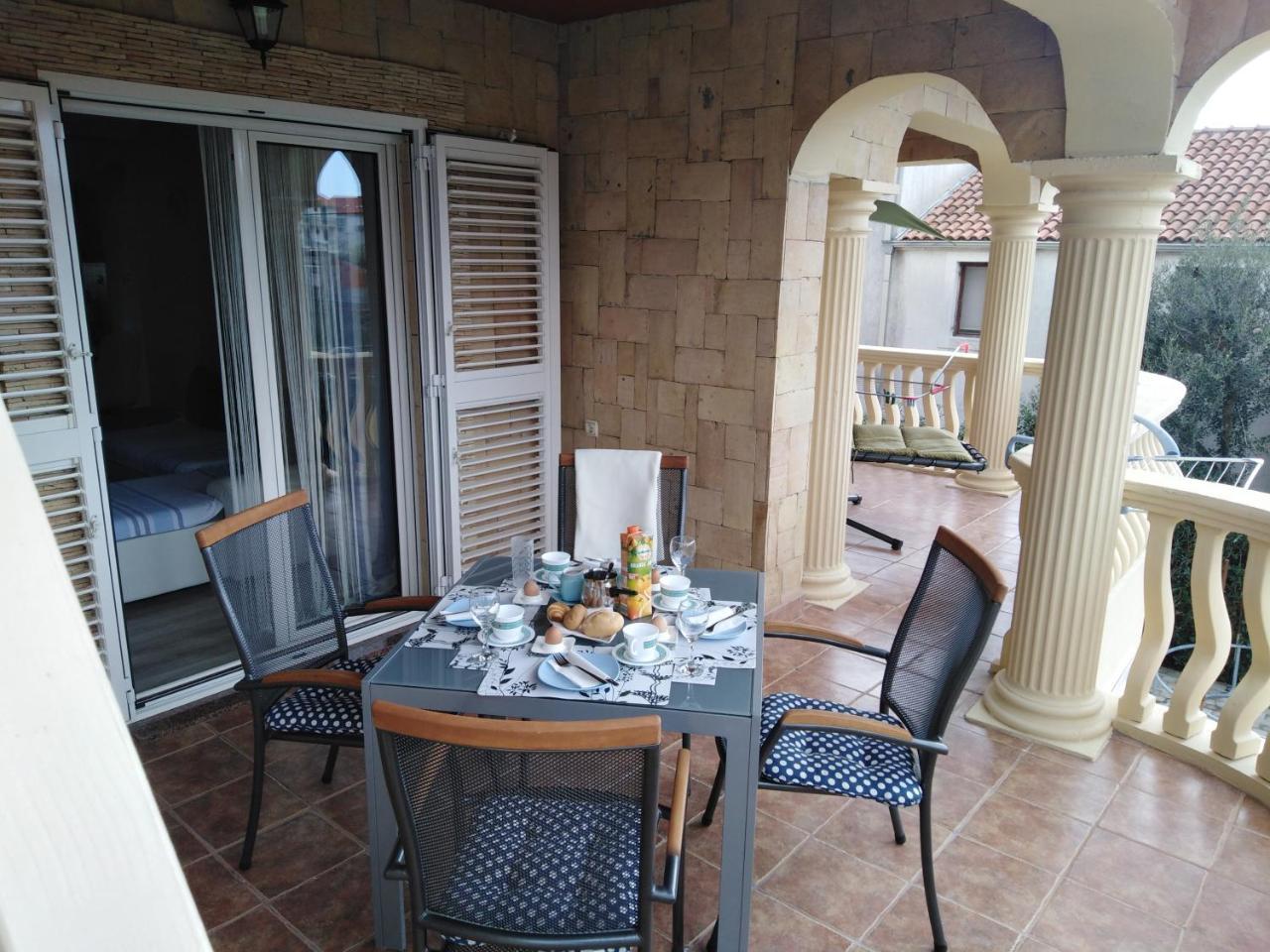 Apartments Rustika Toscana Vodice Luaran gambar