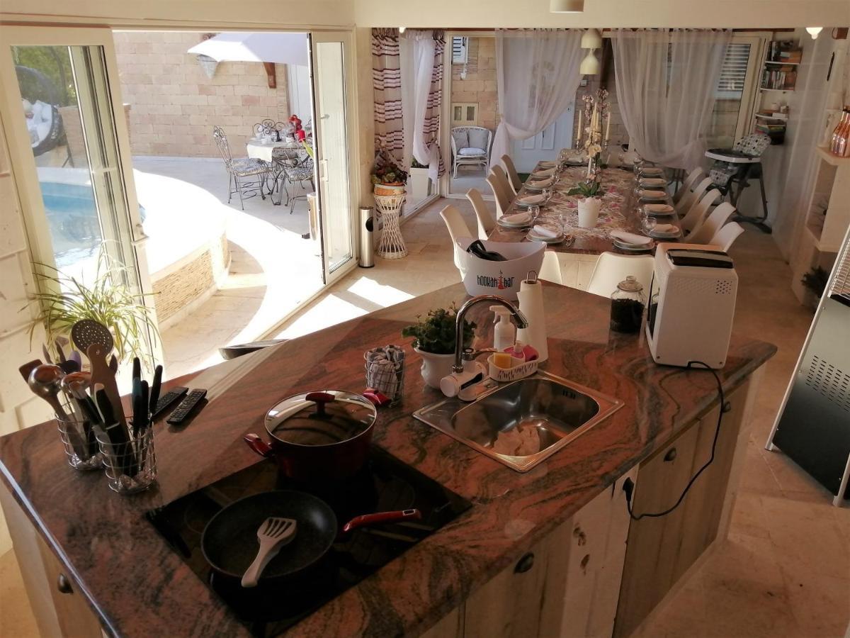 Apartments Rustika Toscana Vodice Luaran gambar